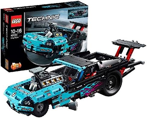 lego technic drag racer 42050