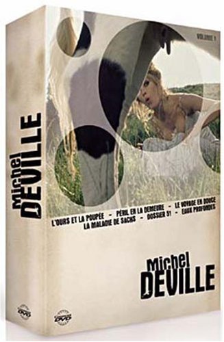 Michel Deville - Coffret 2