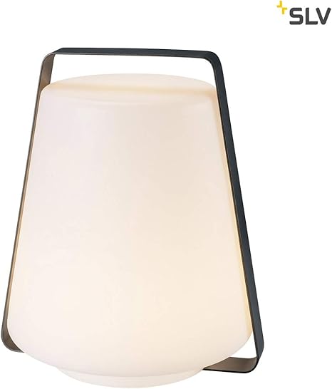 Slv Led Outdoor Akku Stehleuchte Degano Standleuchte Dimmbar Aufladbar Per Usb Mobile Stehlampe Aussen Fur Garten Und Terrasse Standbeleuchtung 3000 Kelvin Warmweiss 450 Lumen Amazon De Beleuchtung