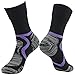 Breathable Waterproof Socks, [SGS Certified] RANDY SUN Unisex Ventilated Skiing Trekking Hiking Sock