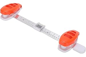 3-in-1 Magnetic Picture Hanging Tool with Level, 47.5cm Magnetic Level Ruler Kit, Easy Picture Hanging Solution for Wall Fram