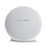 Harman/kardon - Onyx Mini Portable Wireless Speaker - White