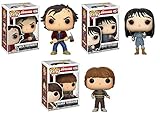 Pop! Movies The Shining Jack Torrance, Wendy Torrance, Danny Set of 3