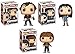 Pop! Movies The Shining Jack Torrance, Wendy Torrance, Danny Set of 3