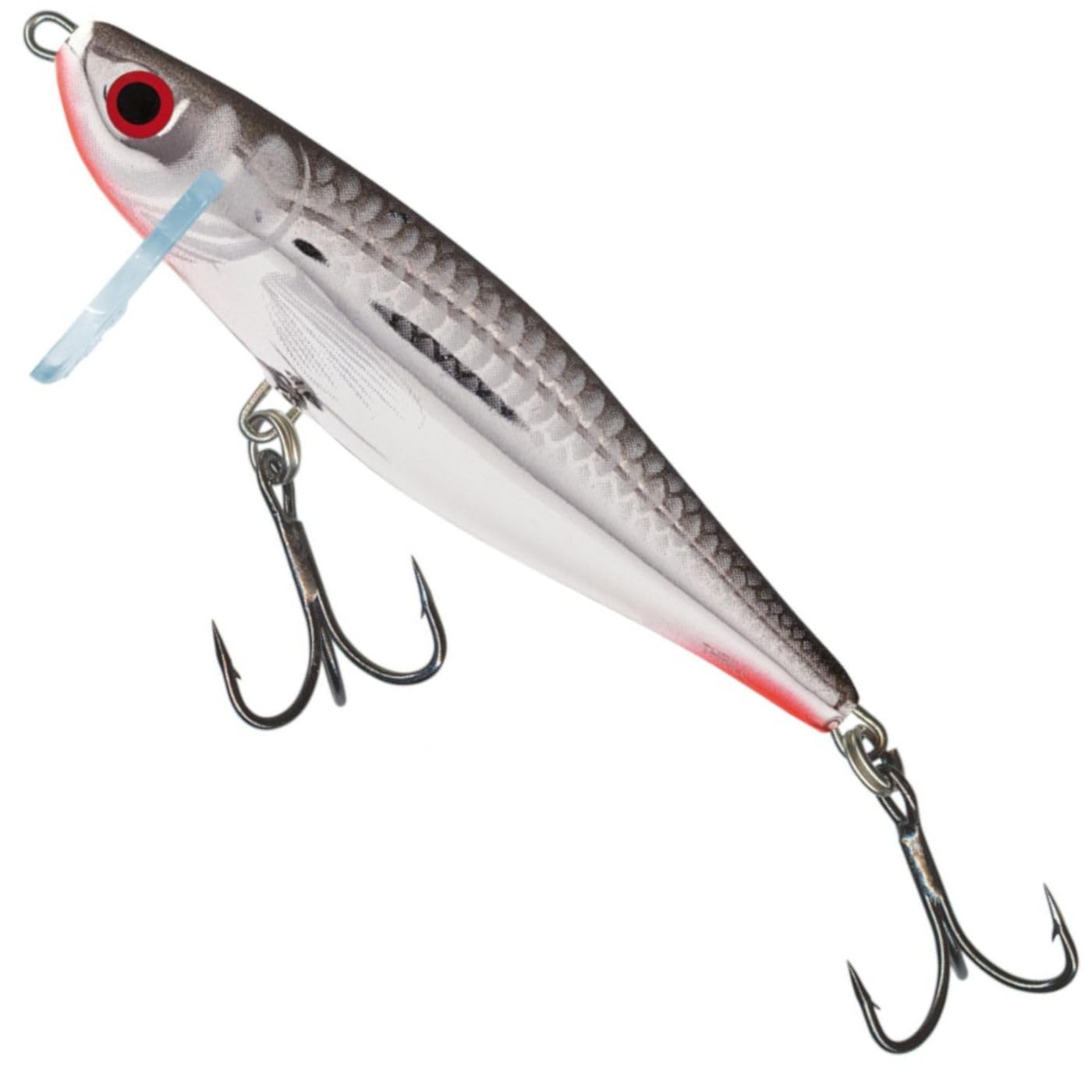 Salmo Thrill Sinking 50 mm, SILVER FLASHY FISH