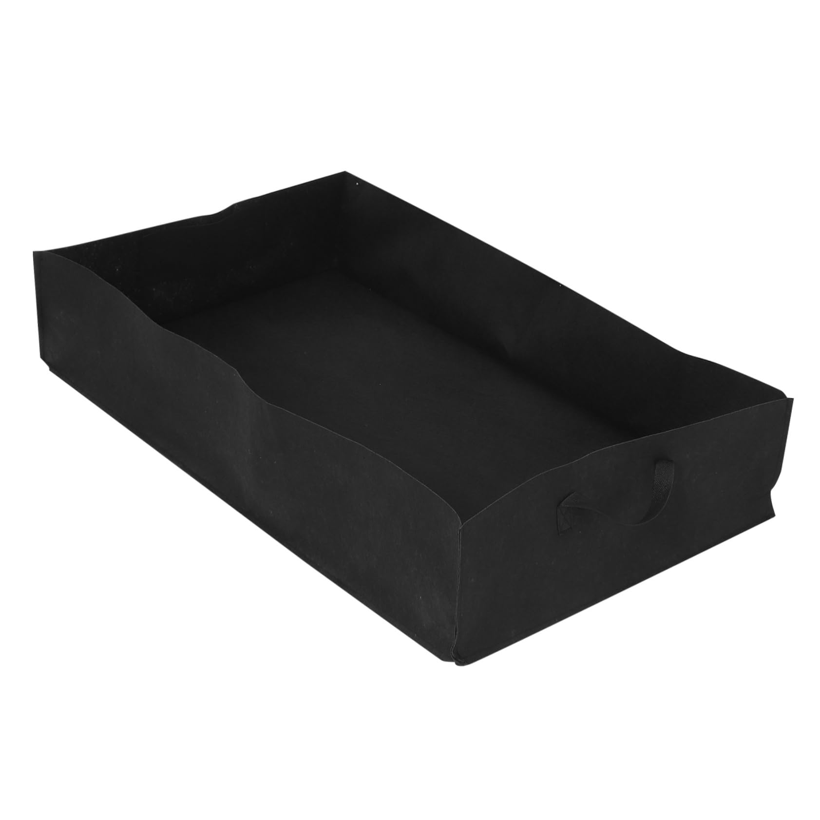 KONTONTY 1pc Non-woven Planting Bag for Root Control Grow Bag for Vegetables Herbs and Succulents Boosts Plant Growth and Aeration