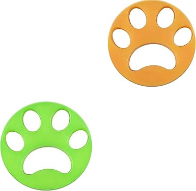 Pet Hair Remover for Laundry, Washing Machine Hair Catcher and Pet Fur