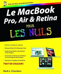 MacBook, Pro, Air et Retina