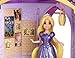 Disney Princess Little Kingdom Magiclip Rapunzel Room Playset