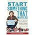 Start Something That Matters