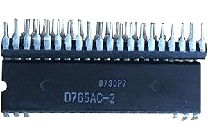 1pcs UPD765AC-2 D765AC-2 Floppy Disk Controller IC DIP40
