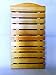 Ten Level Martial Arts Karate Taekwondo Judo Belt Display Holder hand made quality (thicker) wood nice finished