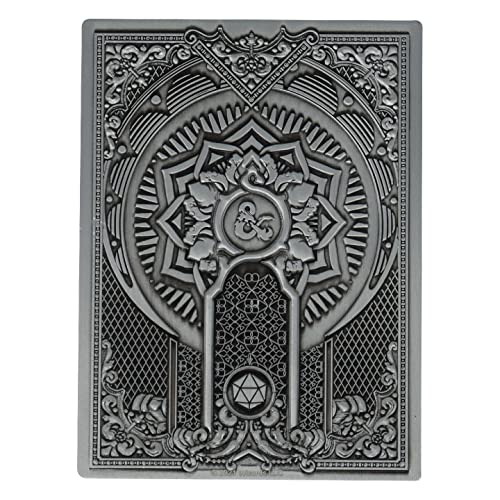 Limited Edition Dungeons & Dragons Player's Handbook Ingot Only 9,995