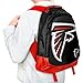 Forever Collectibles NFL Core Structed Backpack