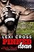 Pinned Down: A Triple Threat Sports Romance
