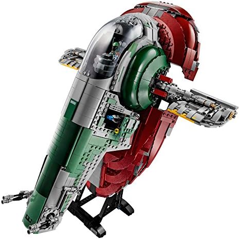 lego ultimate collector series slave 1