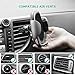 Oasser Wireless Car Charger 10W/7.5W Fast Charging Car Phone Holder Air Vent Dashboard Windshield with Adjustable Coil for Samsung Galaxy S10/S10+/S9/S9+/S8/Note 8/iPhone Xs Max/Xs/XR/X/8/8 Plus