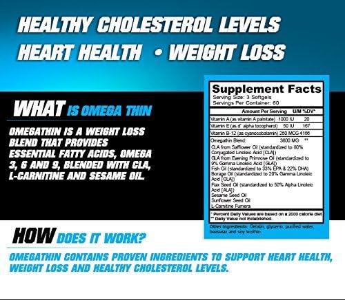 Free CLA 90ct Bottle. The Best Weight Loss Pills. Quick Weight Loss for Men and Women. Caffeine Free Fat Burner. Omegathin 180 Softgels