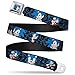 Buckle-Down Seatbelt Belt Sega Sonic Regular