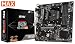 MSI ProSeries AMD Ryzen 2ND and 3rd Gen AM4 M.2 USB 3 DDR4 D-Sub DVI HDMI Micro-ATX Motherboard (B450M PRO-VDH Max) primary