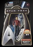 Star Trek Movie Playmates 3 3/4 Inch Action Figure Scotty (Enterprise Uniform)