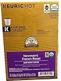 Newman's Own Organics French Roast K - Cups (24 count)