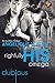 Rightfully His Omega (Dubious Book 1)
