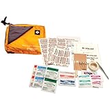 Lifeline Trail Light Dayhiker First Aid Kit - 57 Pieces
