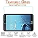 Asus MeMO Pad 7 Glass Screen Protector,(ME70CX ME170C ME170CX FonePAD FE170CG 2014 Edition) AnoKe [Lifetime Warranty](0.3mm 9H) Film Shield ME170 Glass