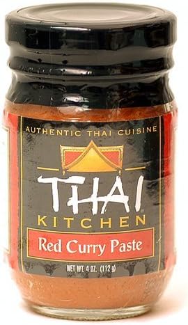 Thai Kitchen Red Curry Paste