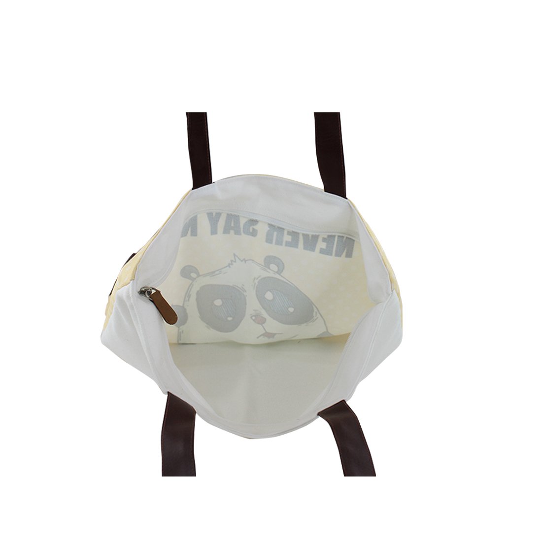 yolo panda tote for women/girls