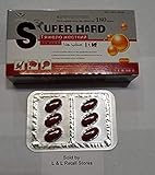 NHP - Super Hard Power 100 % Natural 6 Pills