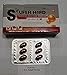 NHP - Super Hard Power 100 % Natural 6 Pills