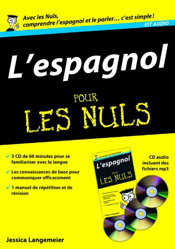 L' espagnol pour les nuls