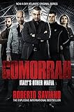 Front cover for the book Gomorrah: Italy's Other Mafia by Roberto Saviano