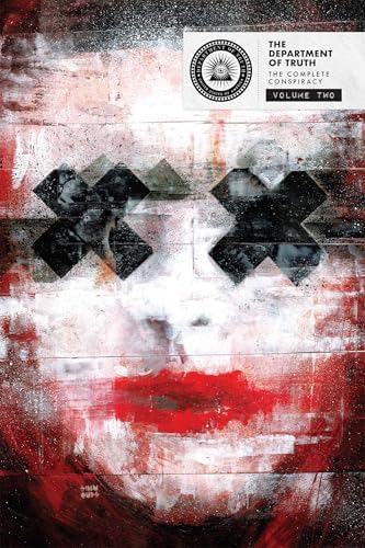 Amazon.com: The Department of Truth Volume 1: The End Of The World