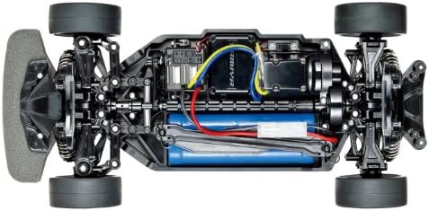 tamiya rc mercedes amg