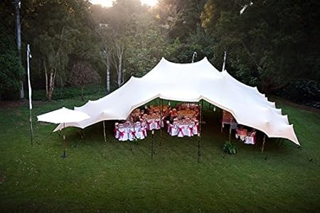 marquee camping stretcher