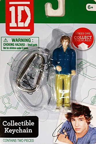 One Direction Collectible Figurine Keychain Decorations Toys