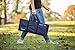 Triumph Classic Ladder Toss Game Set - Includes 6 Soft Bolas and Carry Case