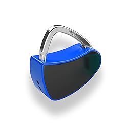 Fingerprint Padlock, Smart Padlock with Keyless