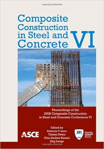 Composite Construction in Steel and Concrete VI (2008)