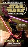 Invincible (Star Wars: Legacy of the Force, Book 9)
