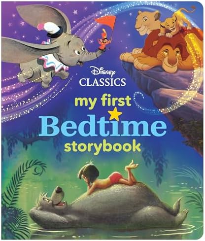 ディズニーA CLASSIC DISNEY STORYBOOK SERIES Walt Disney's Classic Storybook (Storybook Collection): Disney