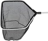 Supa 4 in 1 Pond Cleaning Kit Telescopic Pole Skimmer Net Brush view 14