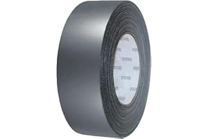 VViViD Matte Vinyl Detailing Wrap Tape 2 Inch x 20ft DIY Roll (Matte Gunmetal Grey)