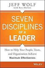 Seven Disciplines of A Leader