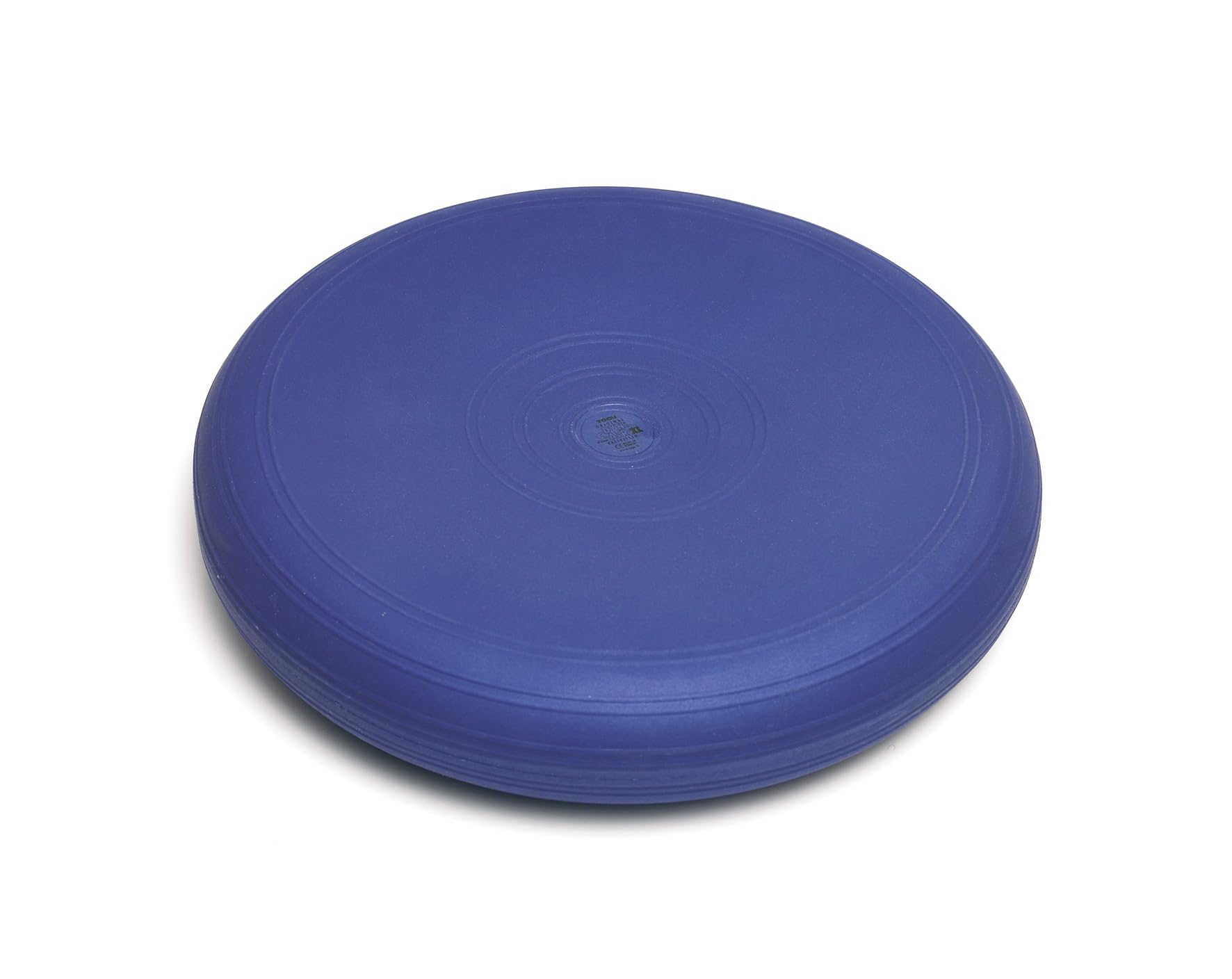 Dynair Balance Trainer Cushion Ball - Blue Purple, 33cm