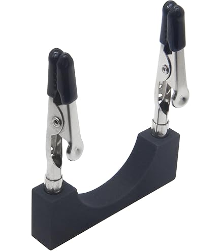 4 Pcs No Hands Wire Holder For Soldering Green Soldering Helping Hands - View #4