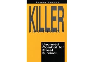 Killer Instinct: Unarmed Combat for Street Survival